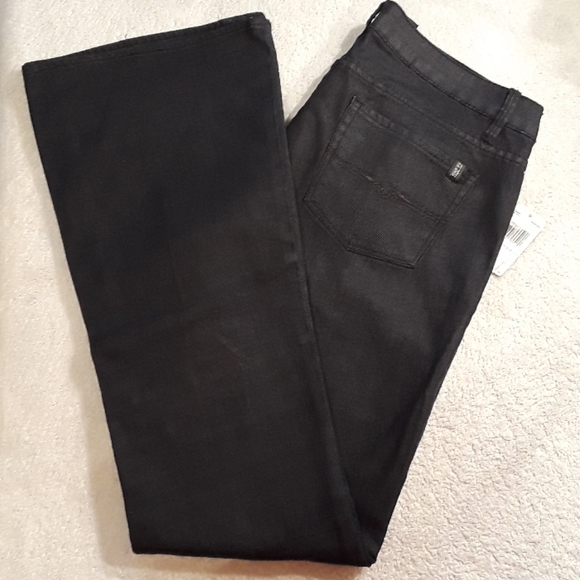 🆕️ "Buffalo David Bitton" Farrah Bootcut Jeans. Womens Size: W31x32L - Picture 6 of 7